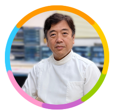 代表 鈴木仁志