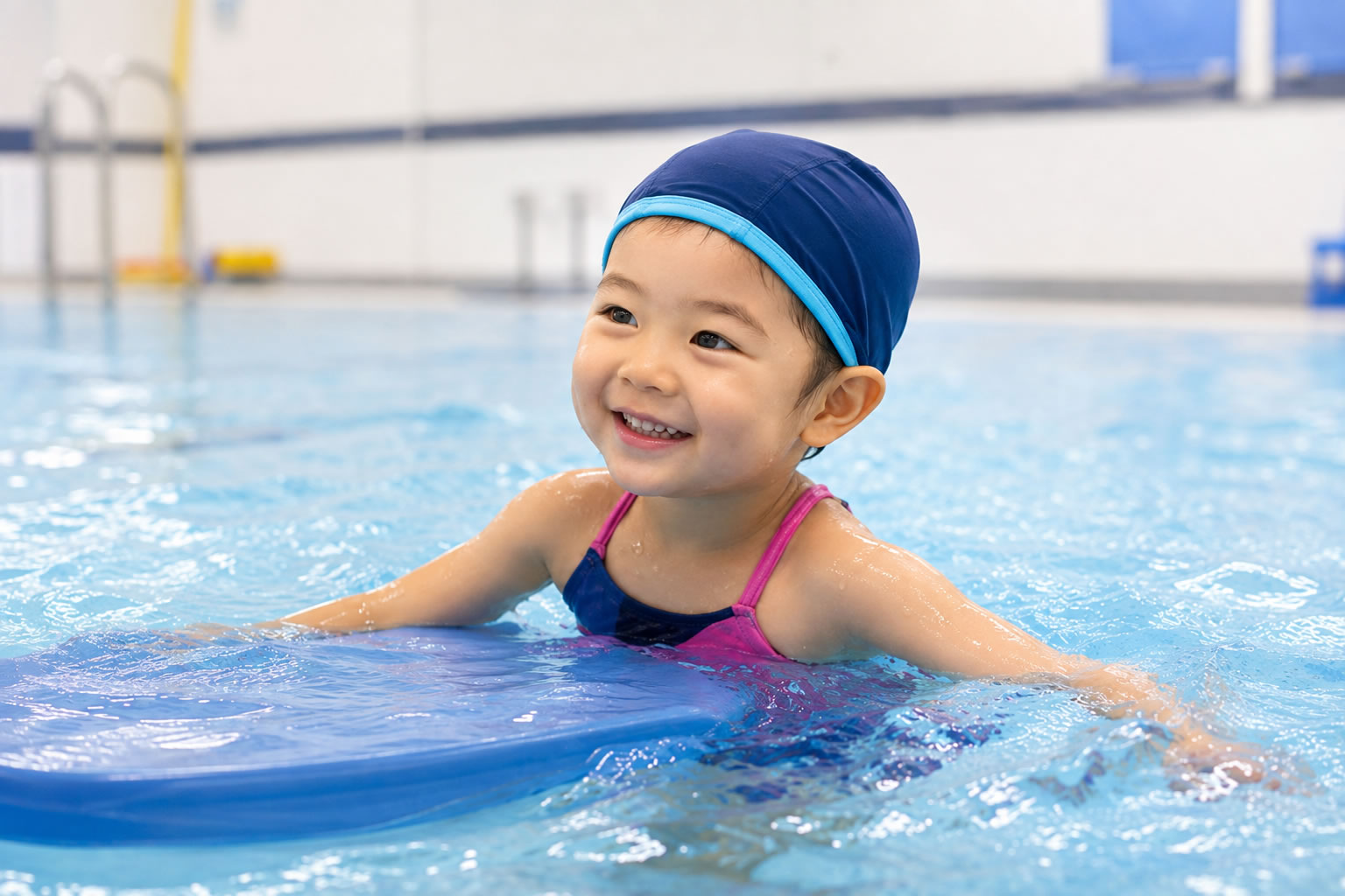 Pool Lessonの写真